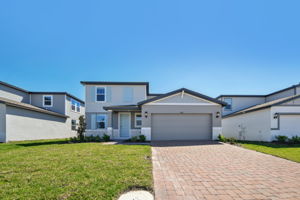 Orlando - Meadows at Crossprairie 50s - Lot 865 - 4526 Windy Oak Way - 001