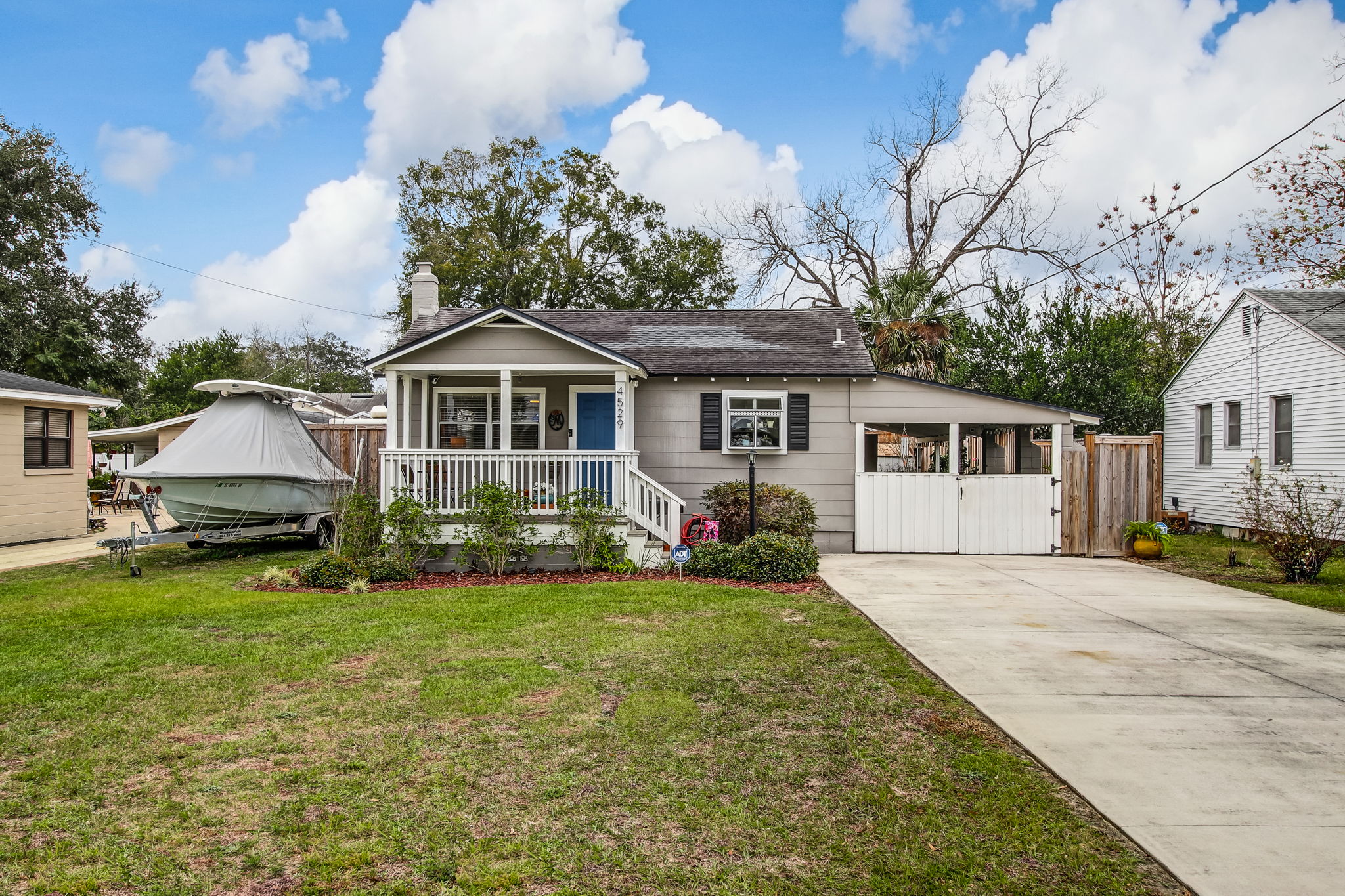 4529 Cambridge Rd, Jacksonville, FL 32210 ECVT