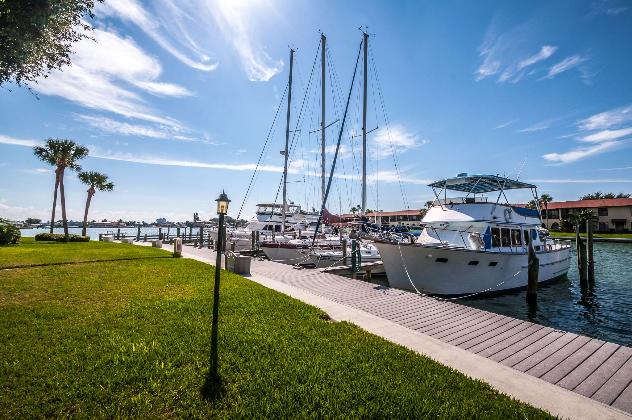 5-Village of Paradise Island Docks