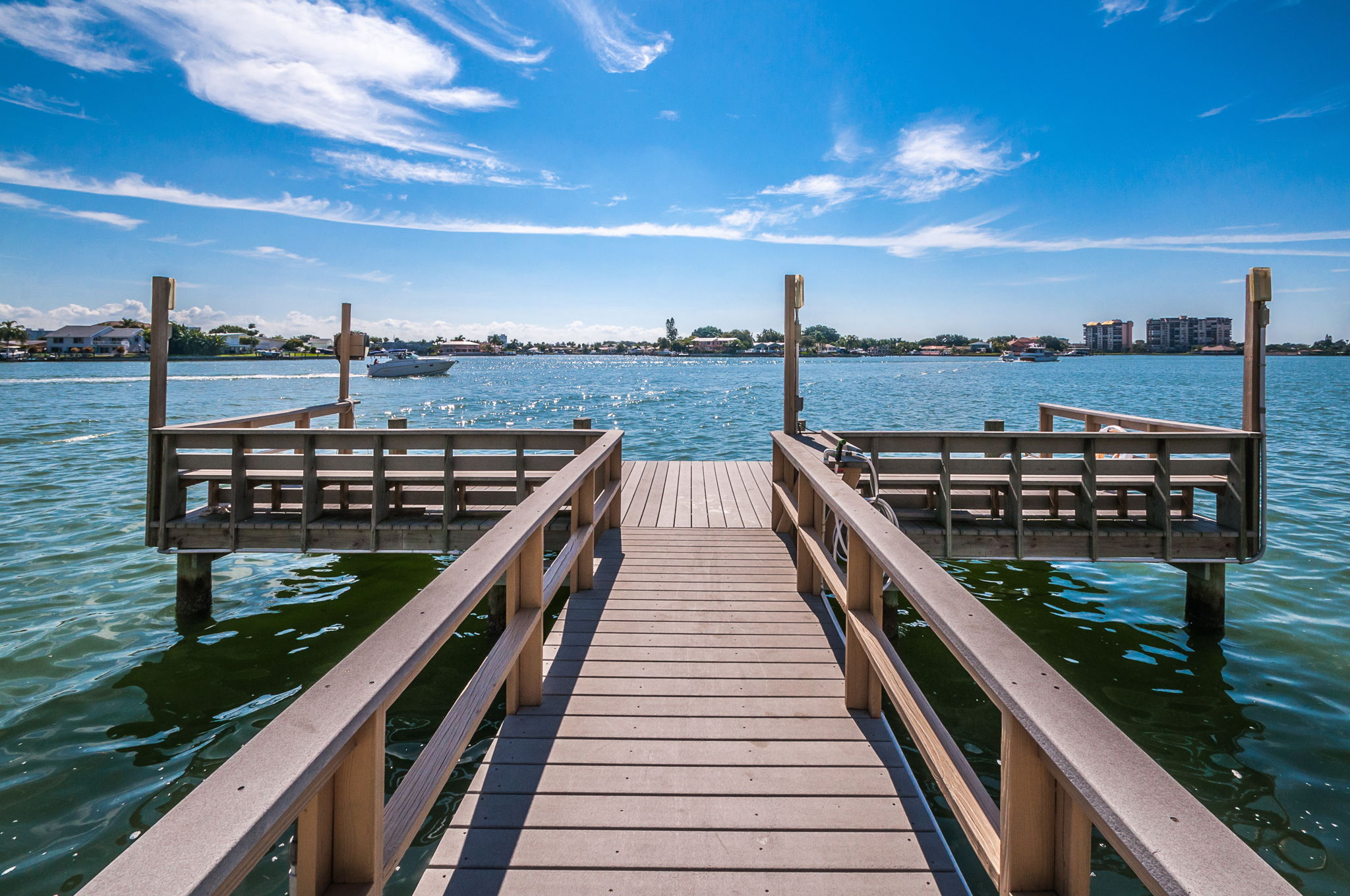 10-Village of Paradise Island Fishing Pier