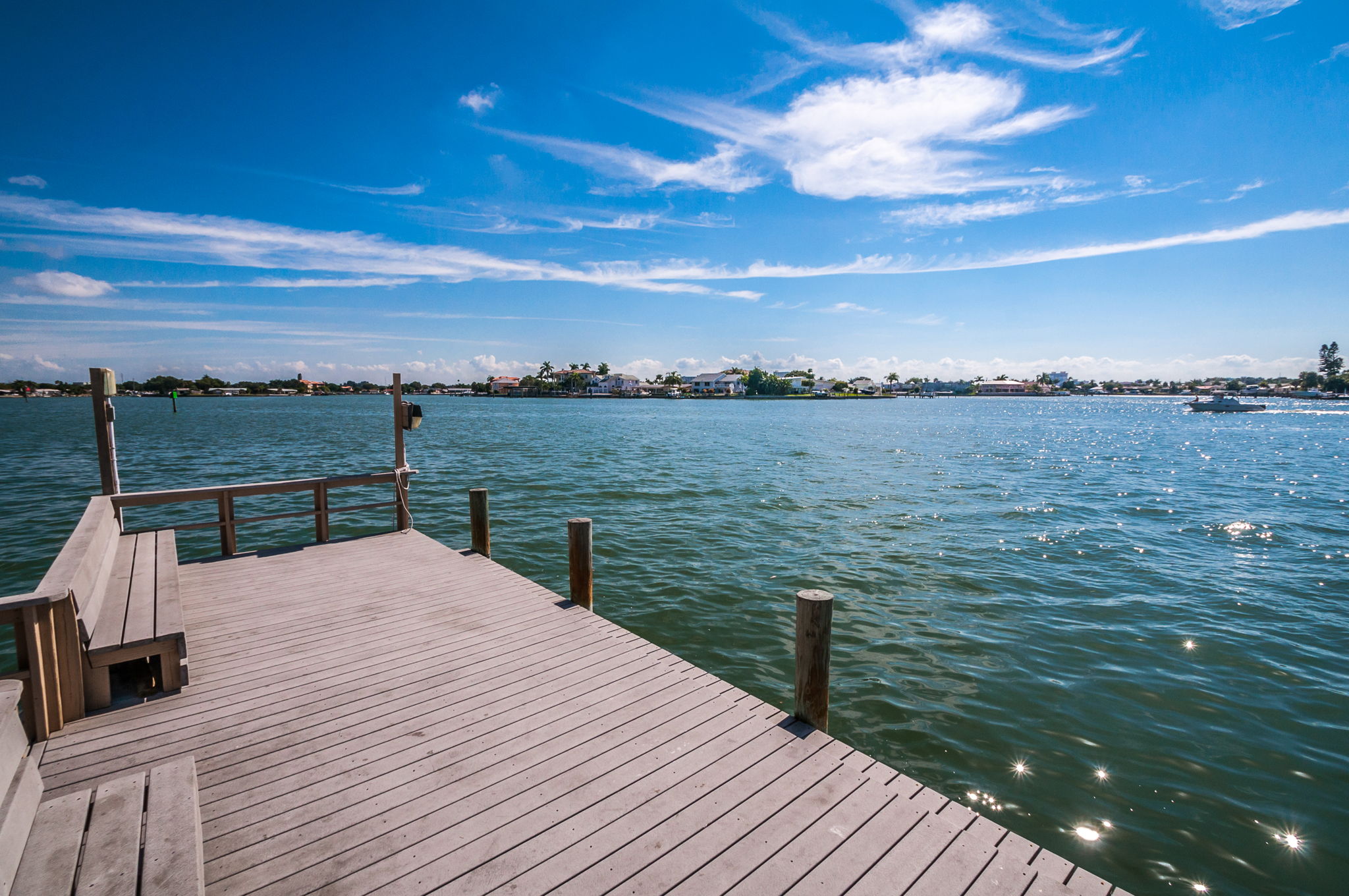 12-Village of Paradise Island Fishing Pier