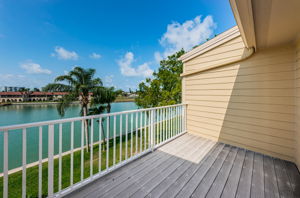 Upper Level Master Bedroom Balcony1