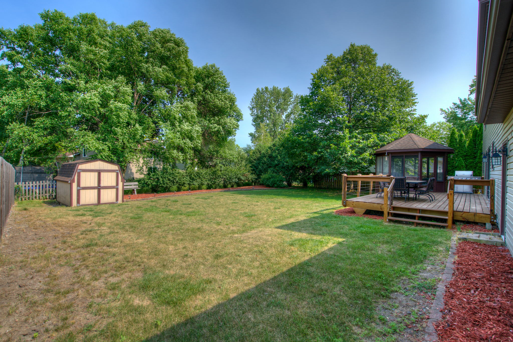 34 Backyard