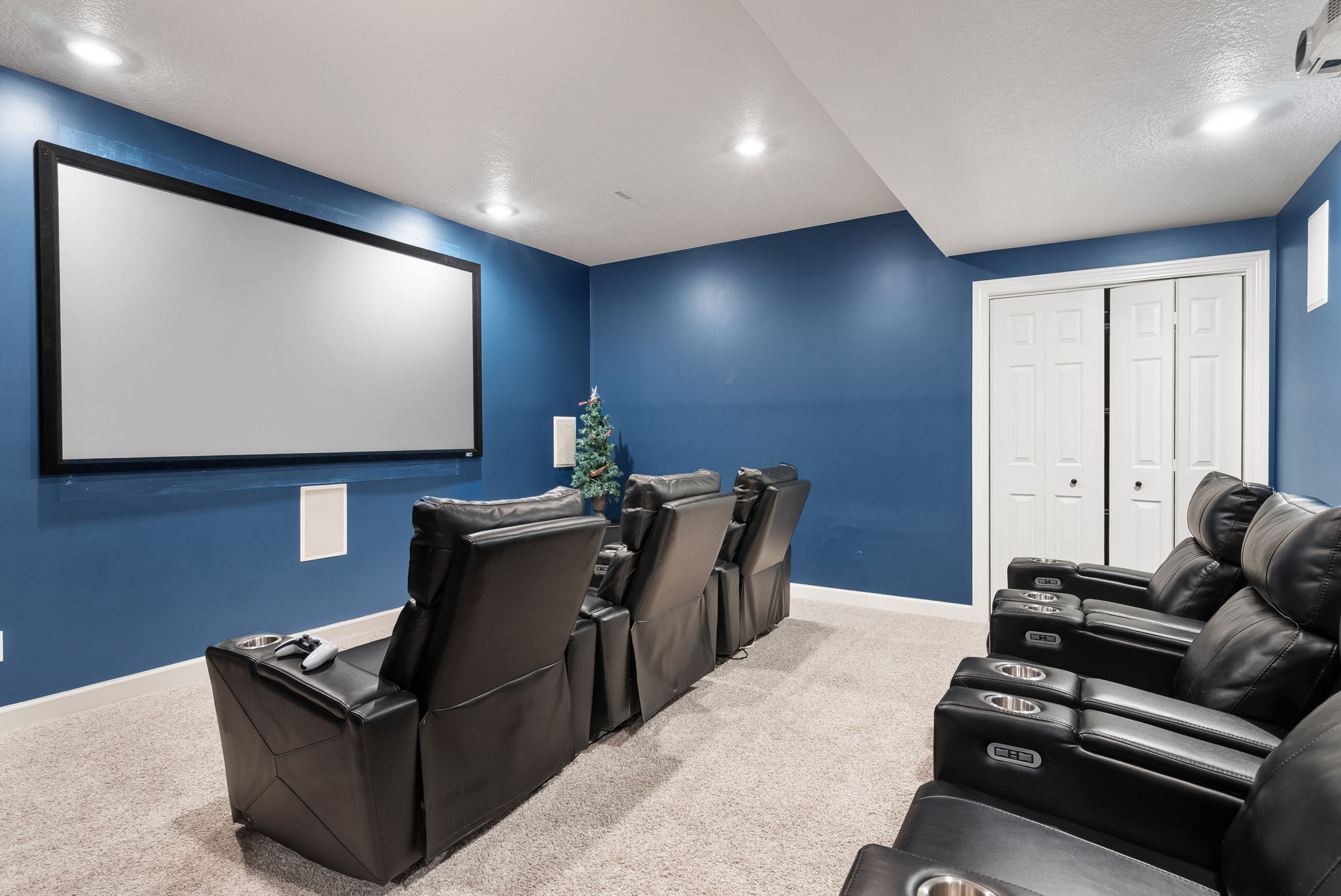 Theater Room