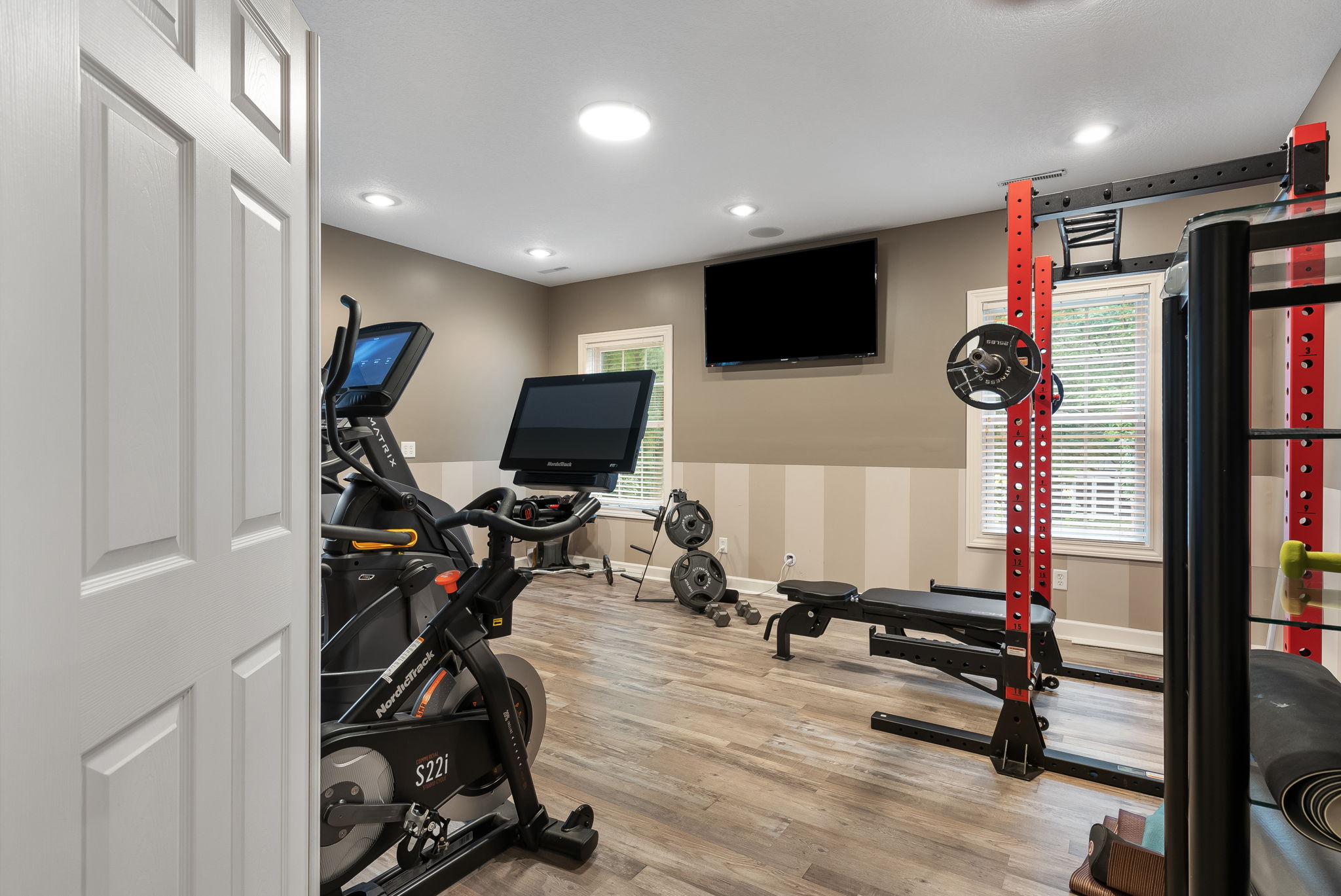 Exercise Room