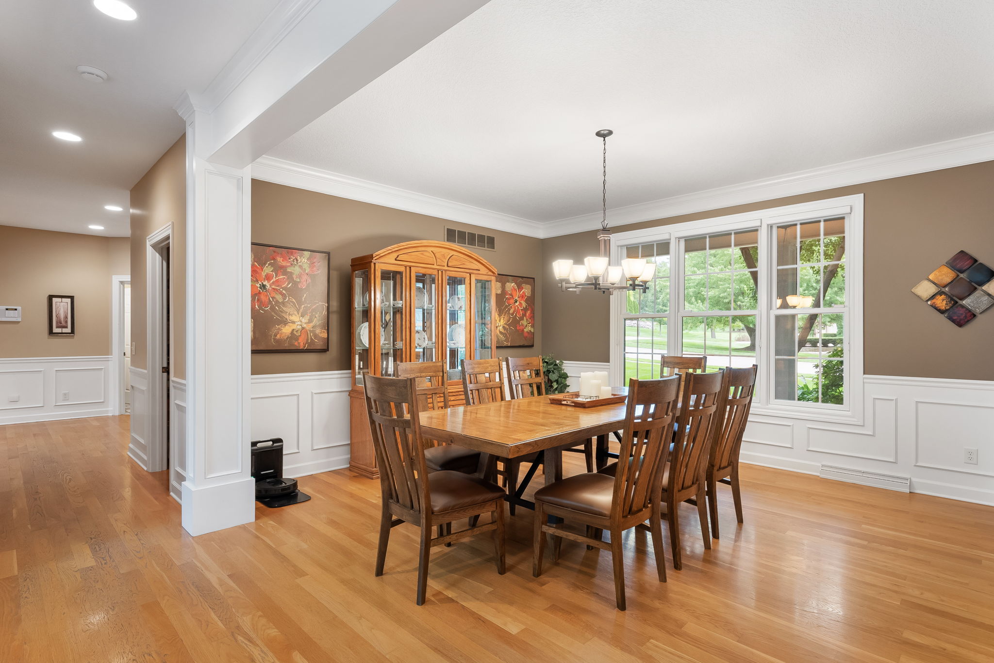 Formal Dining Area