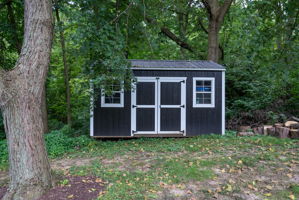 New Shed