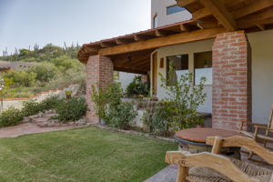 Front landscaping