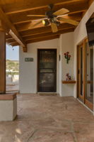 Covered Porch