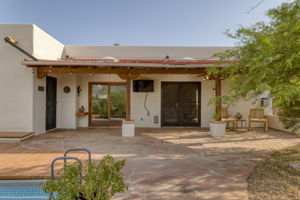 Covered Porch