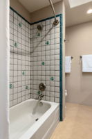 Guest Bath with Talavera Tile accents