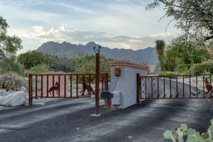 Gated Entry