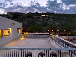 Roof Deck