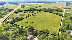 2 Parcels included