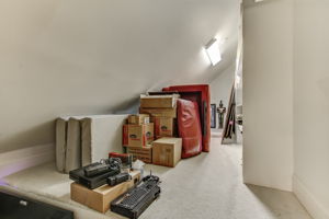 Conditioned Storage area