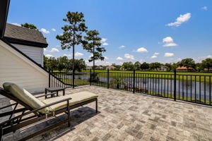 Large Balcony