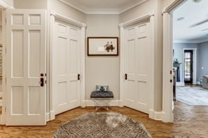 Master Suite Alcove