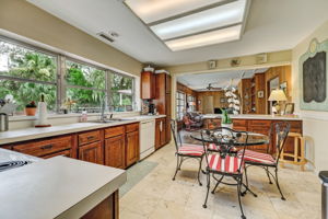 Dining Room/Kitchen