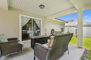 Covered Porch