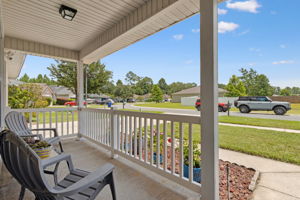 Covered Porch