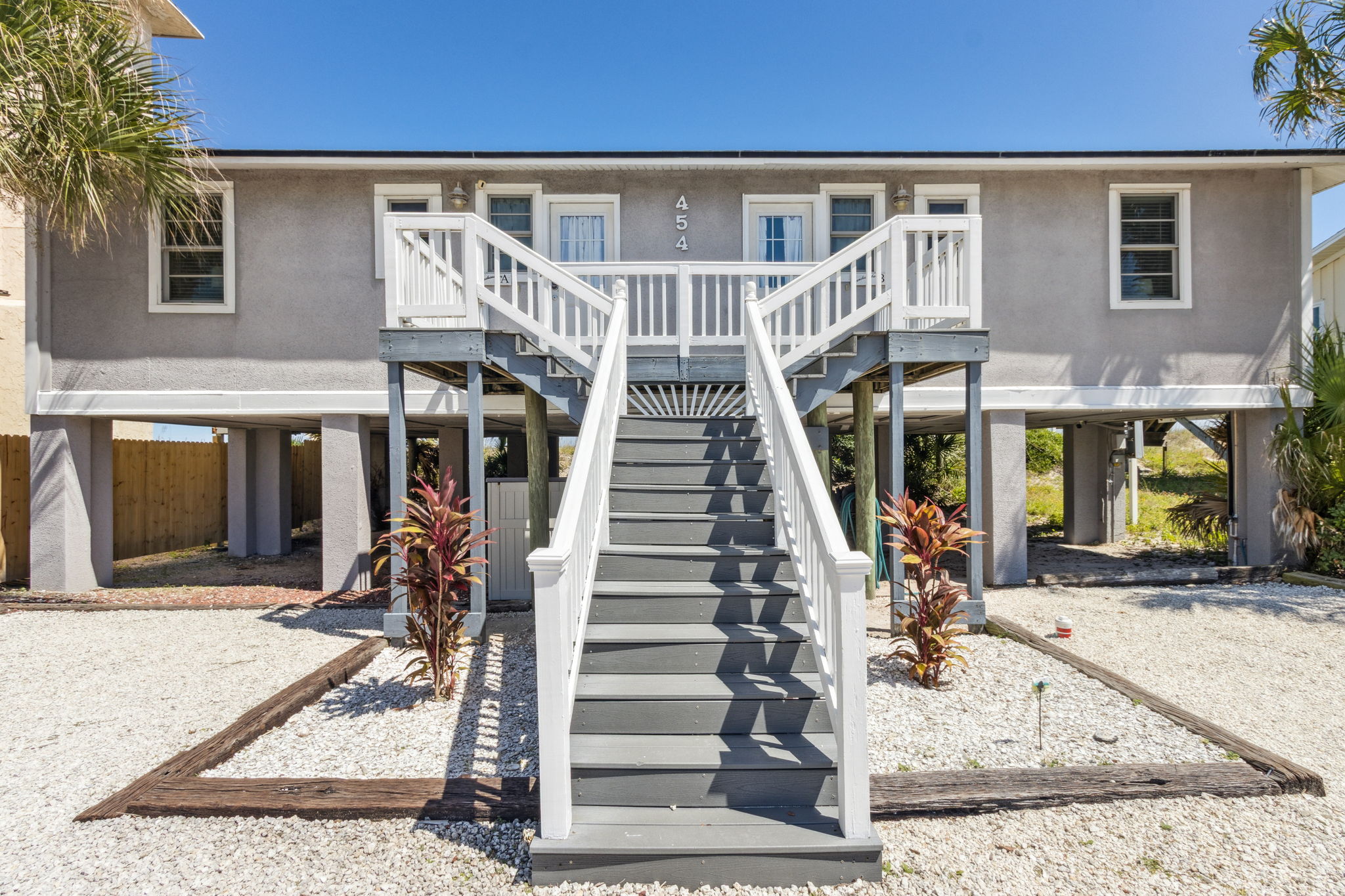 Front Entry Detail