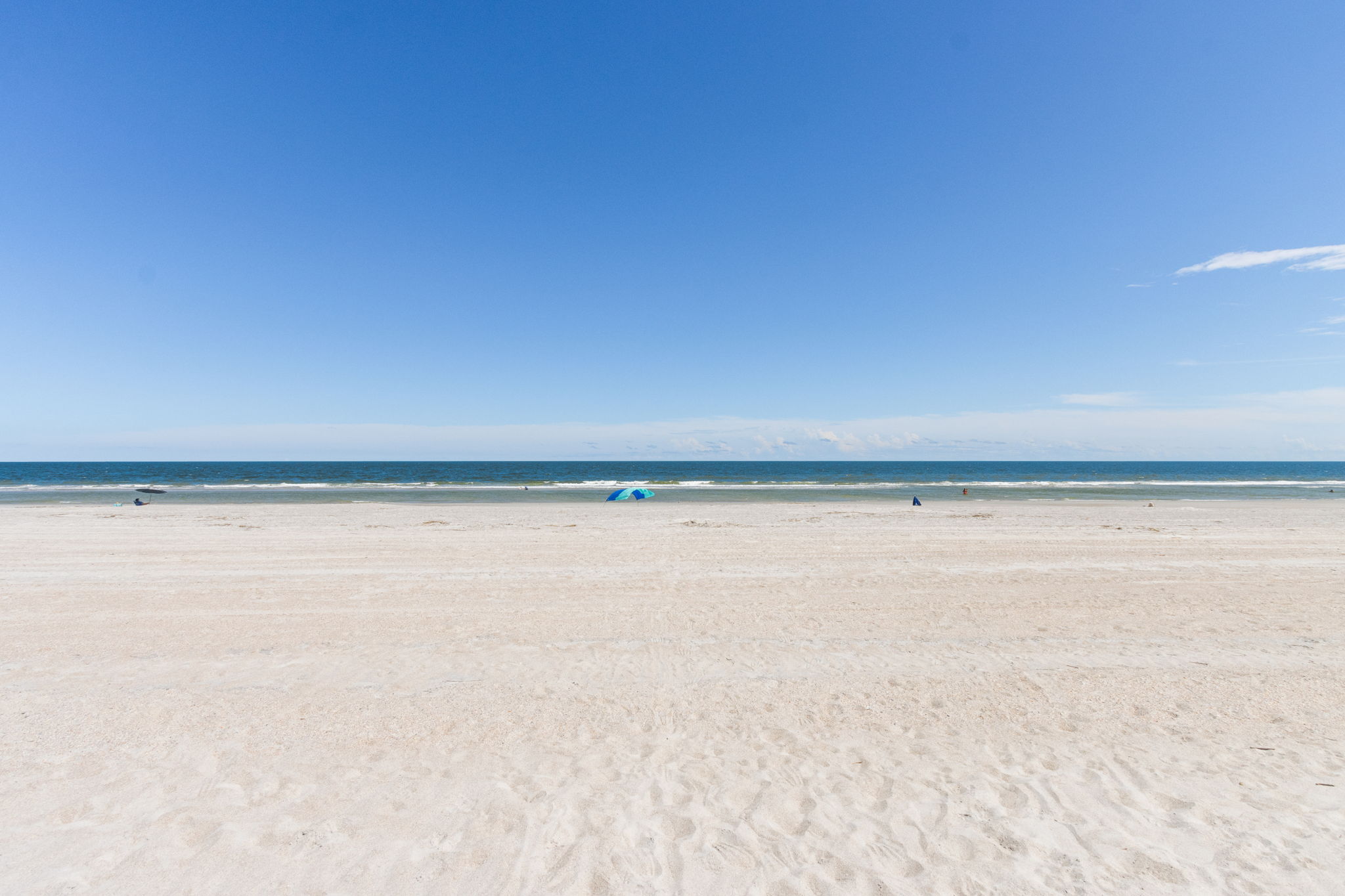 Private Beach Access