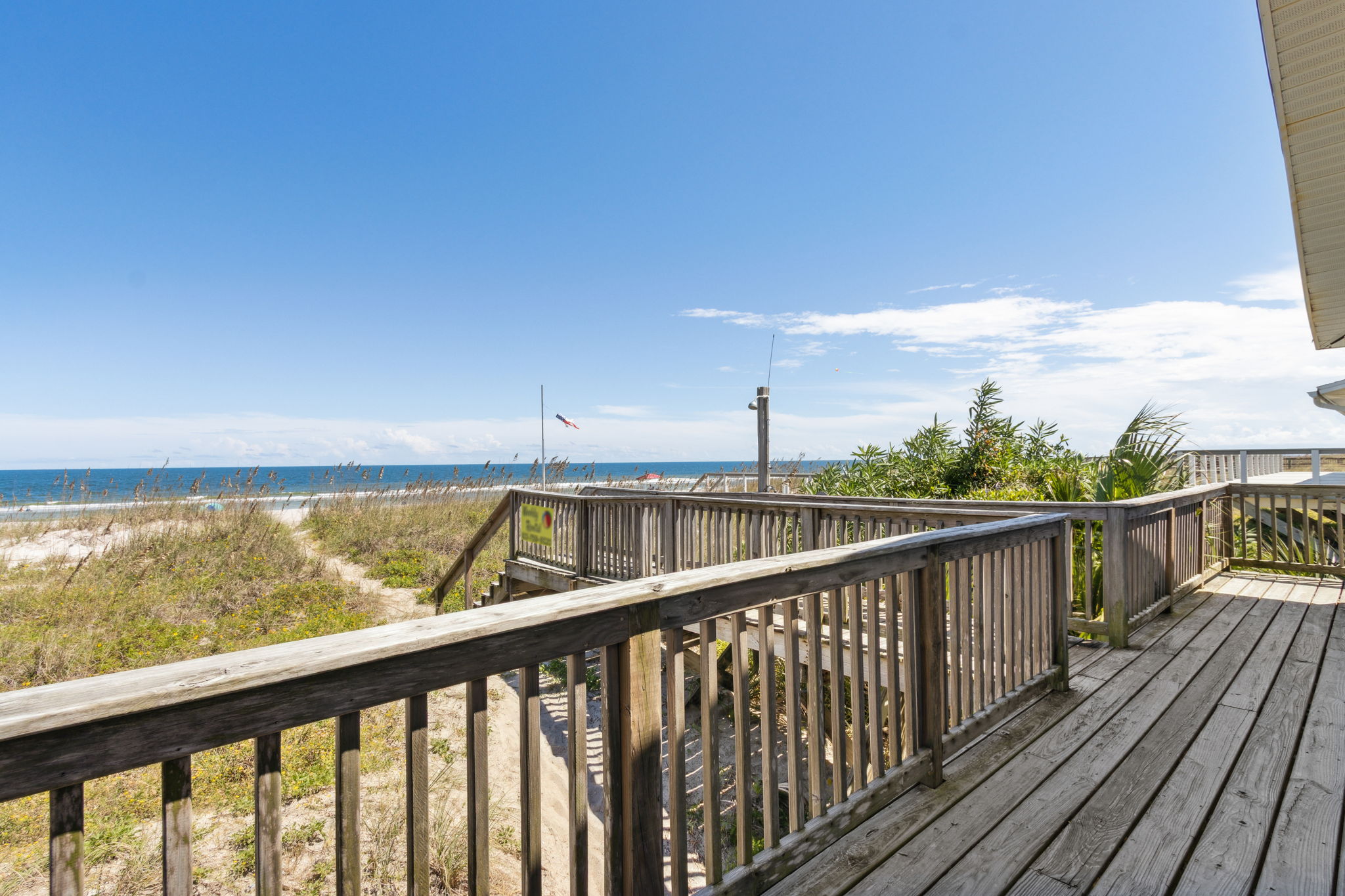 Private Beach Access