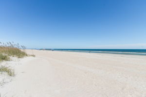 Private Beach Access