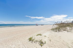Private Beach Access