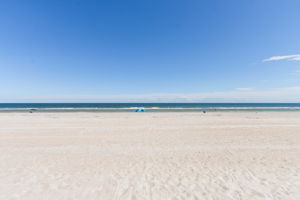 Private Beach Access