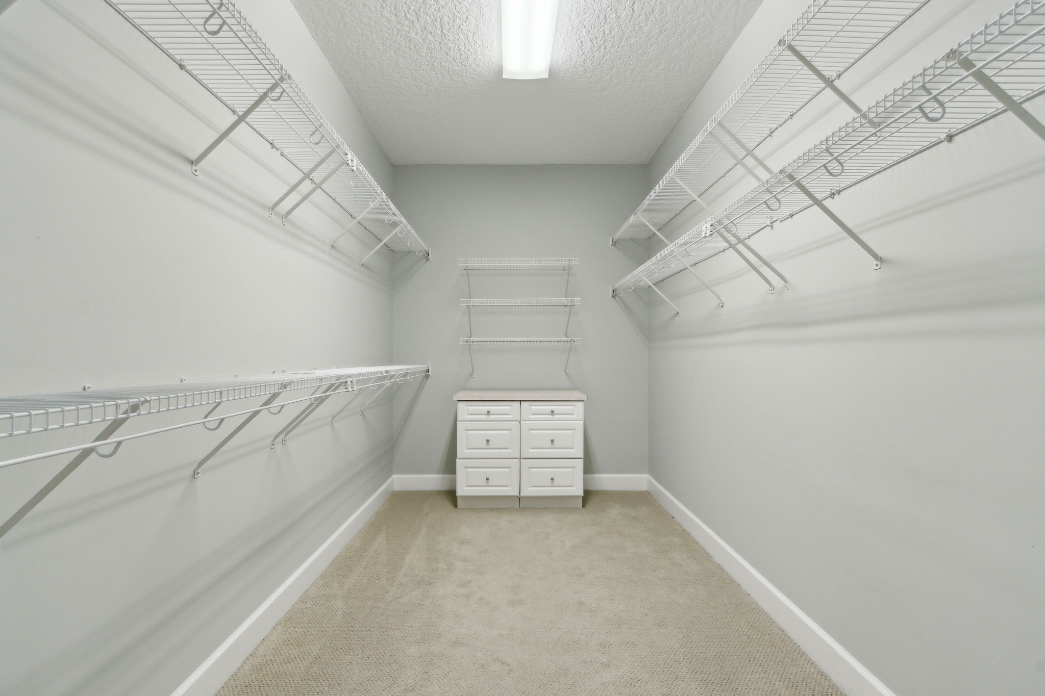 Primary Bedroom Closet