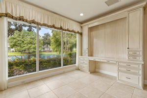 Breakfast Nook
