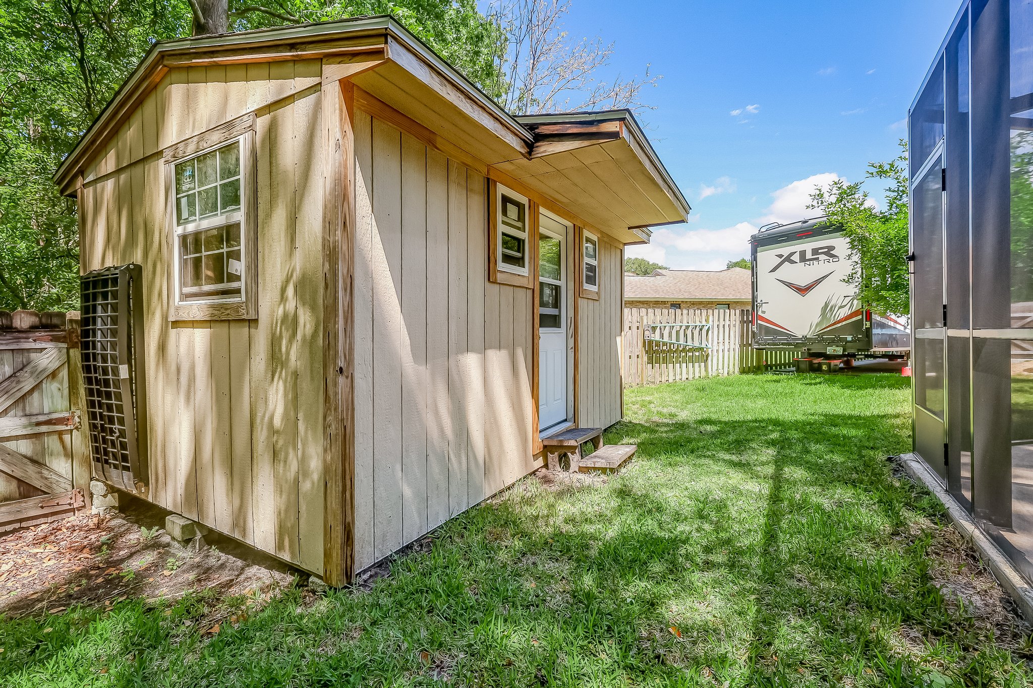Shed
