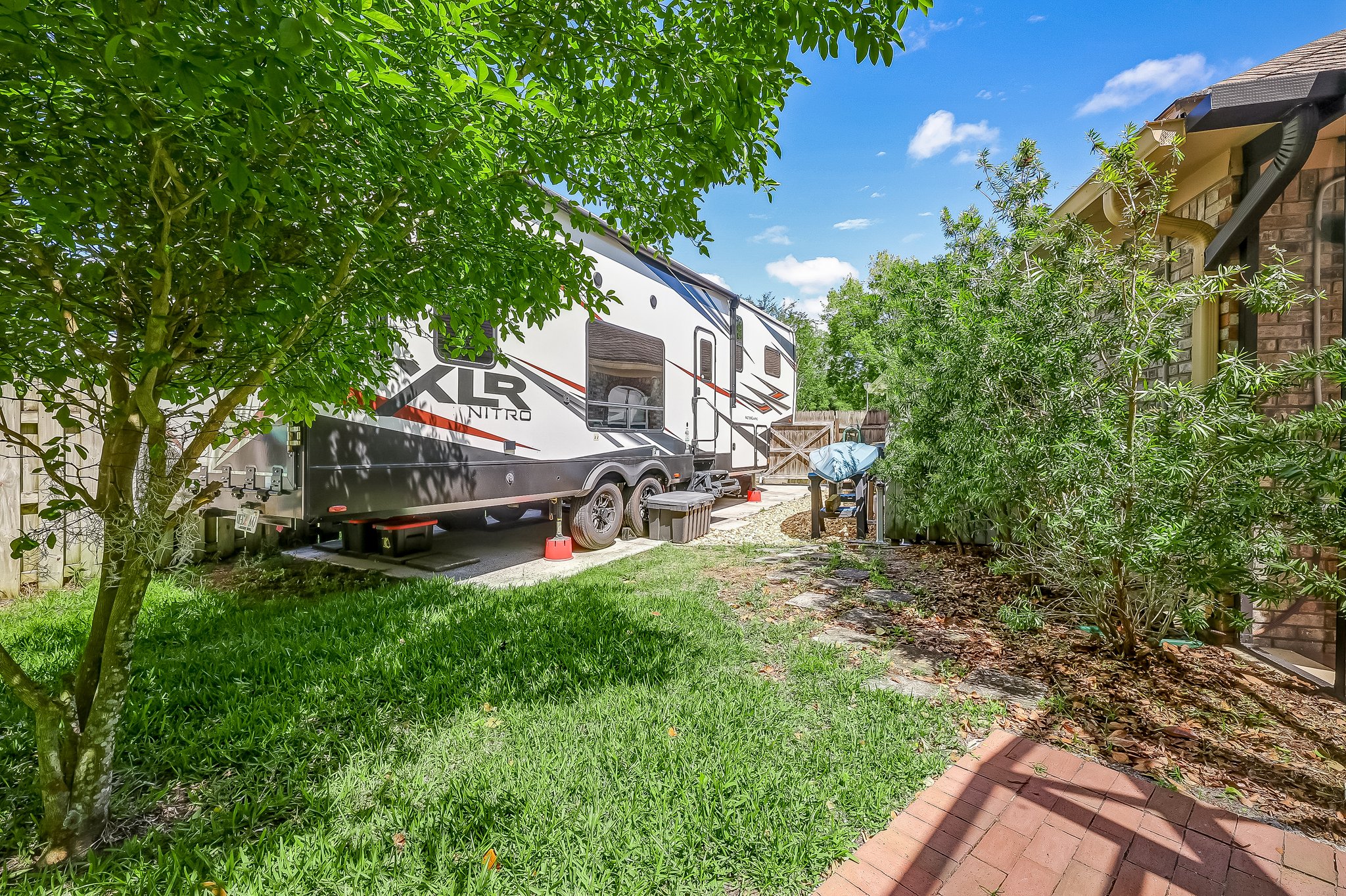Side Yard