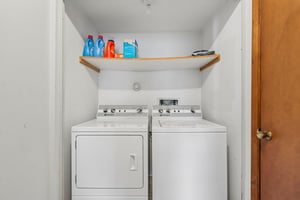 Laundry Facility/Room