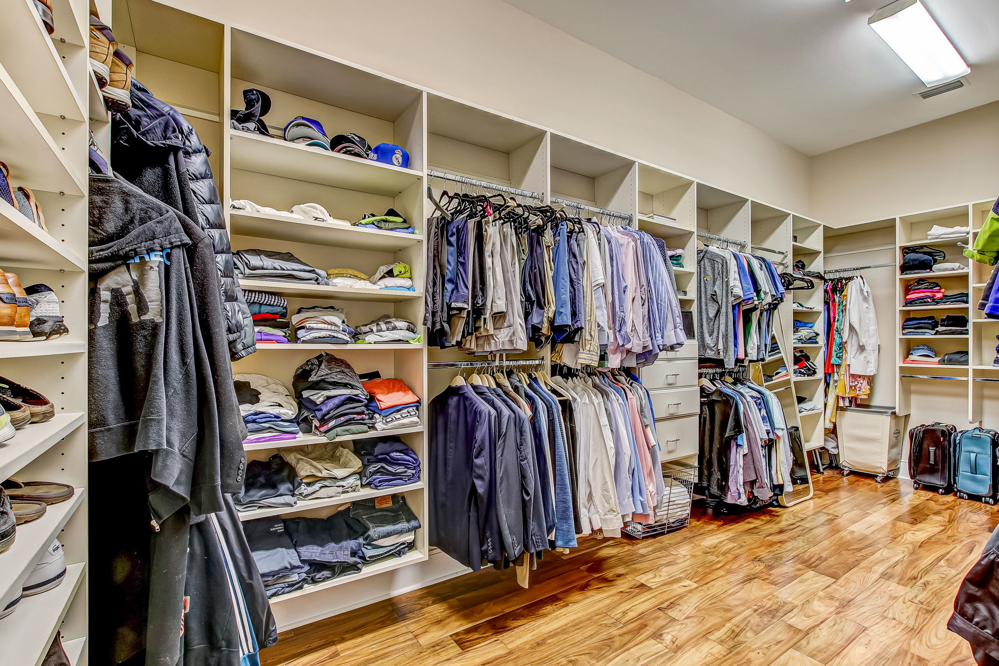 To Die For Master Closet