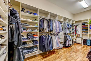 To Die For Master Closet