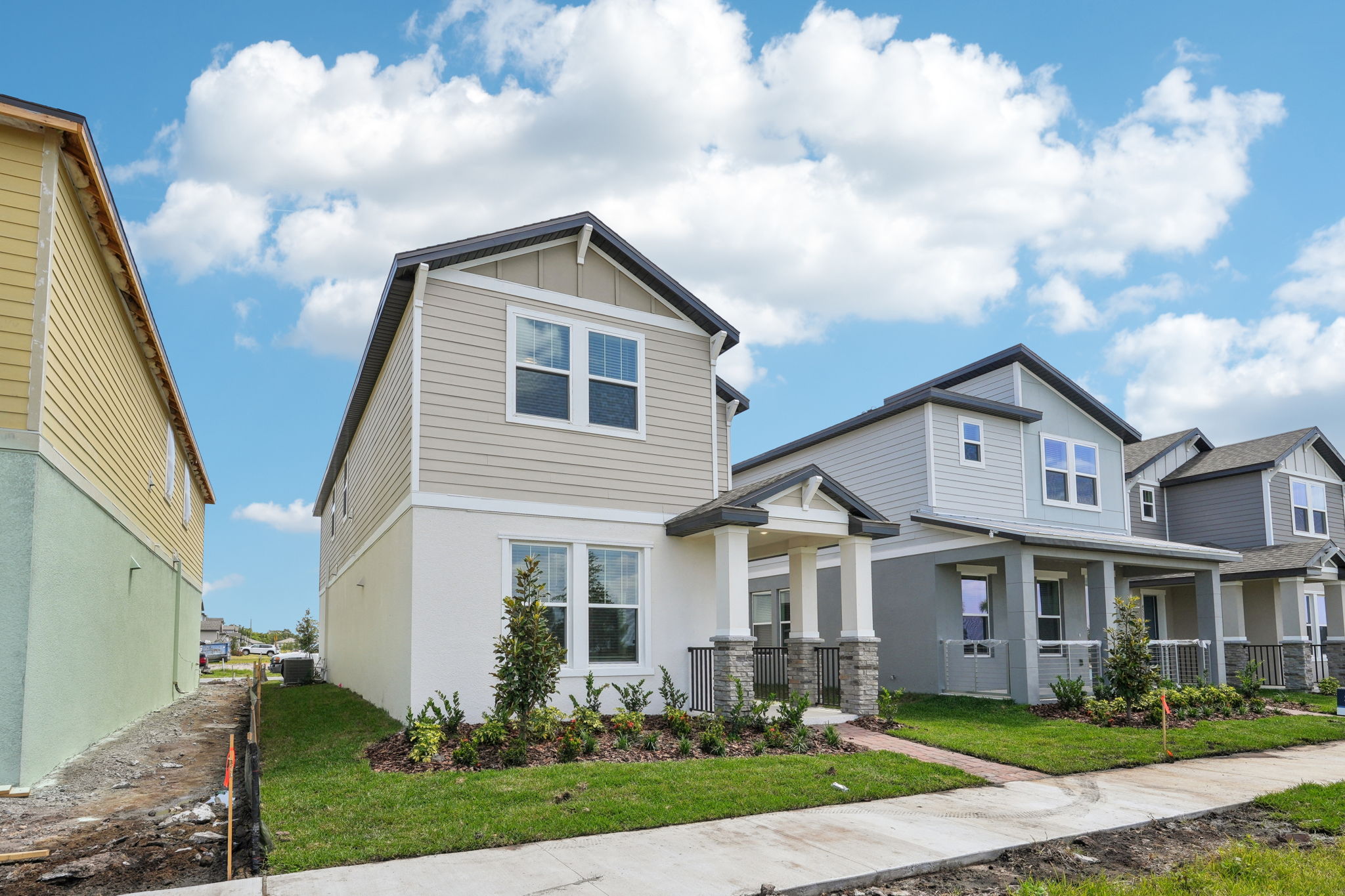 Orlando - Meadows at Crossprairie - 4545 Cross Pr Parkway, St. Cloud, FL 34772 -002