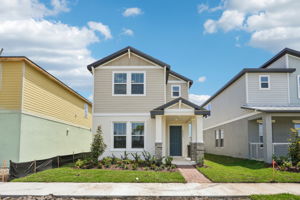Orlando - Meadows at Crossprairie - 4545 Cross Pr Parkway, St. Cloud, FL 34772 -001