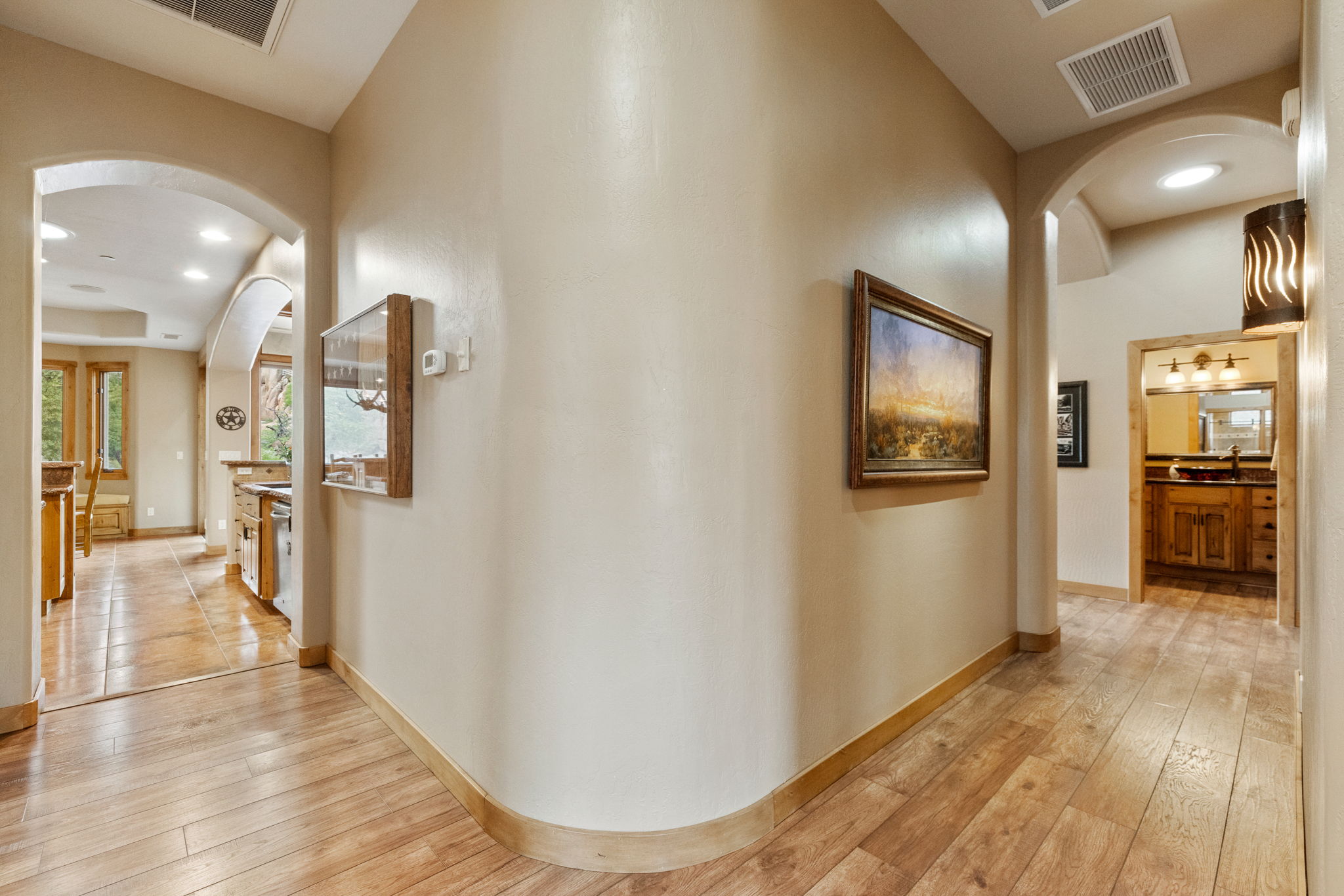 Hallway 2