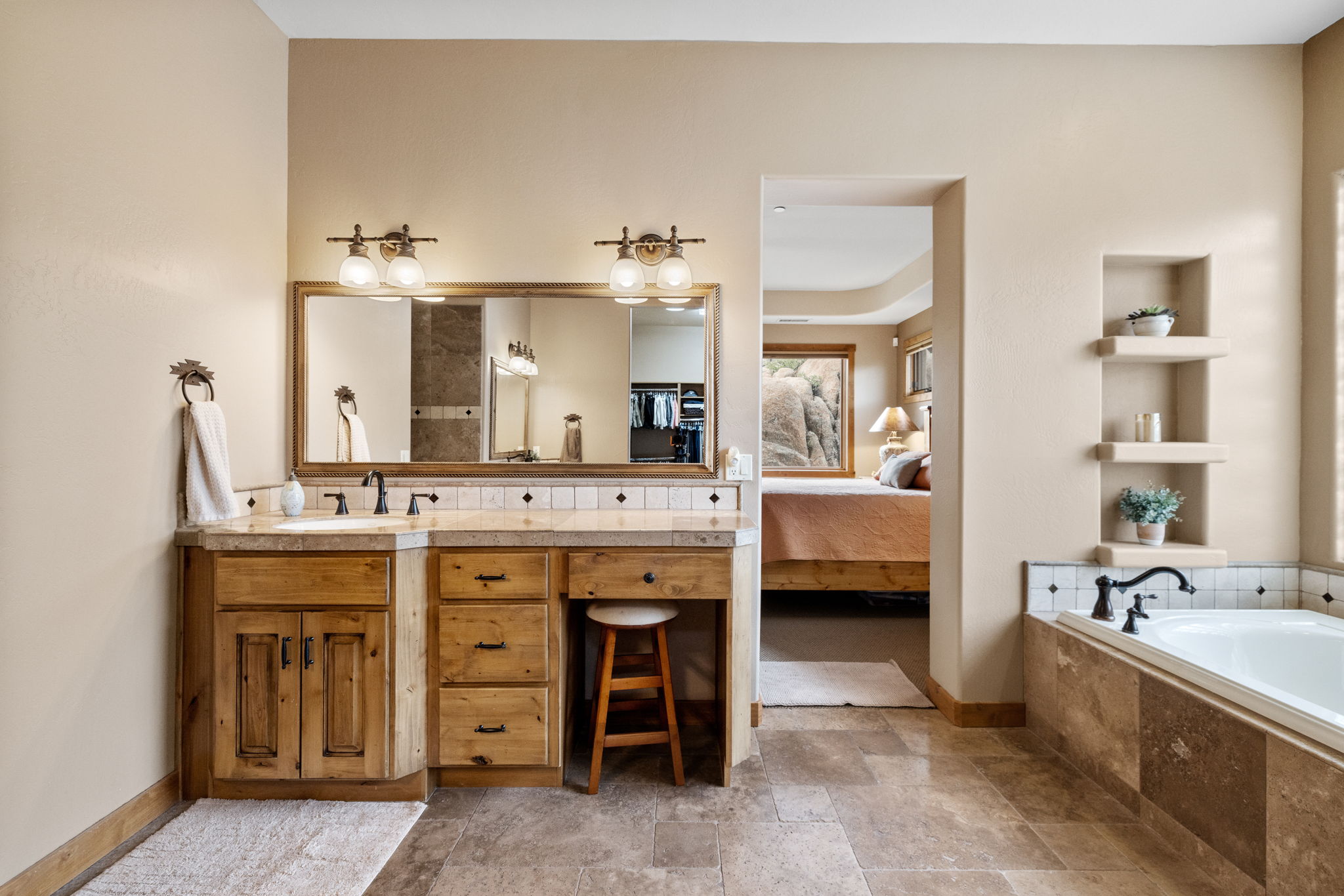Primary Bathroom 2