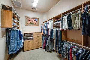  Primary Closet 1