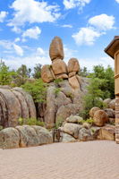 Boulders