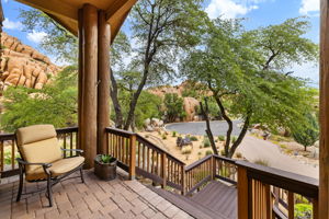 Front Patio