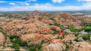 Aerial 3 Lot Lines