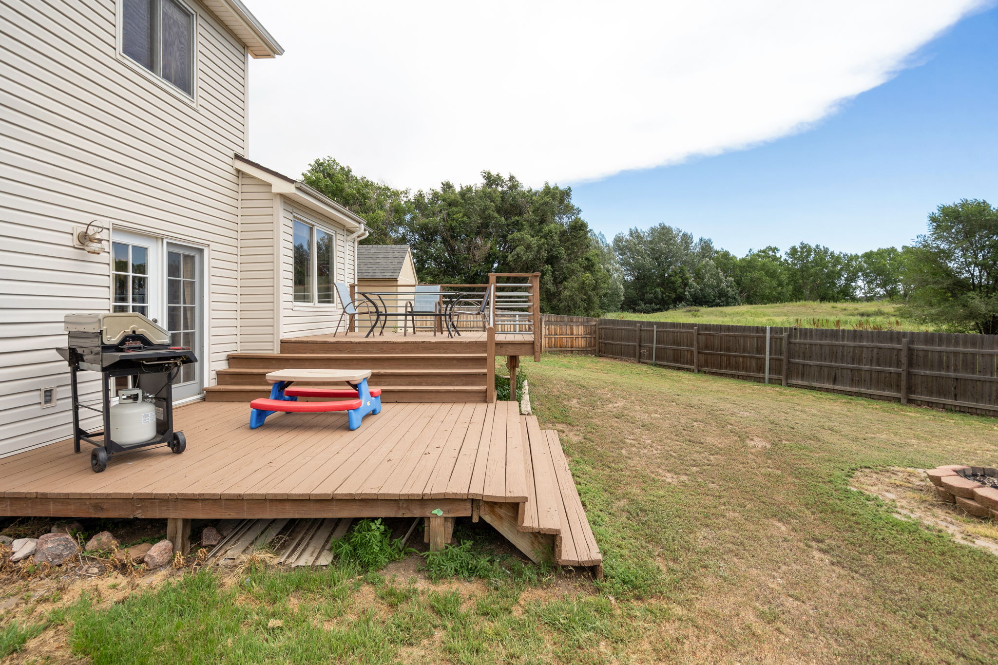 Deck