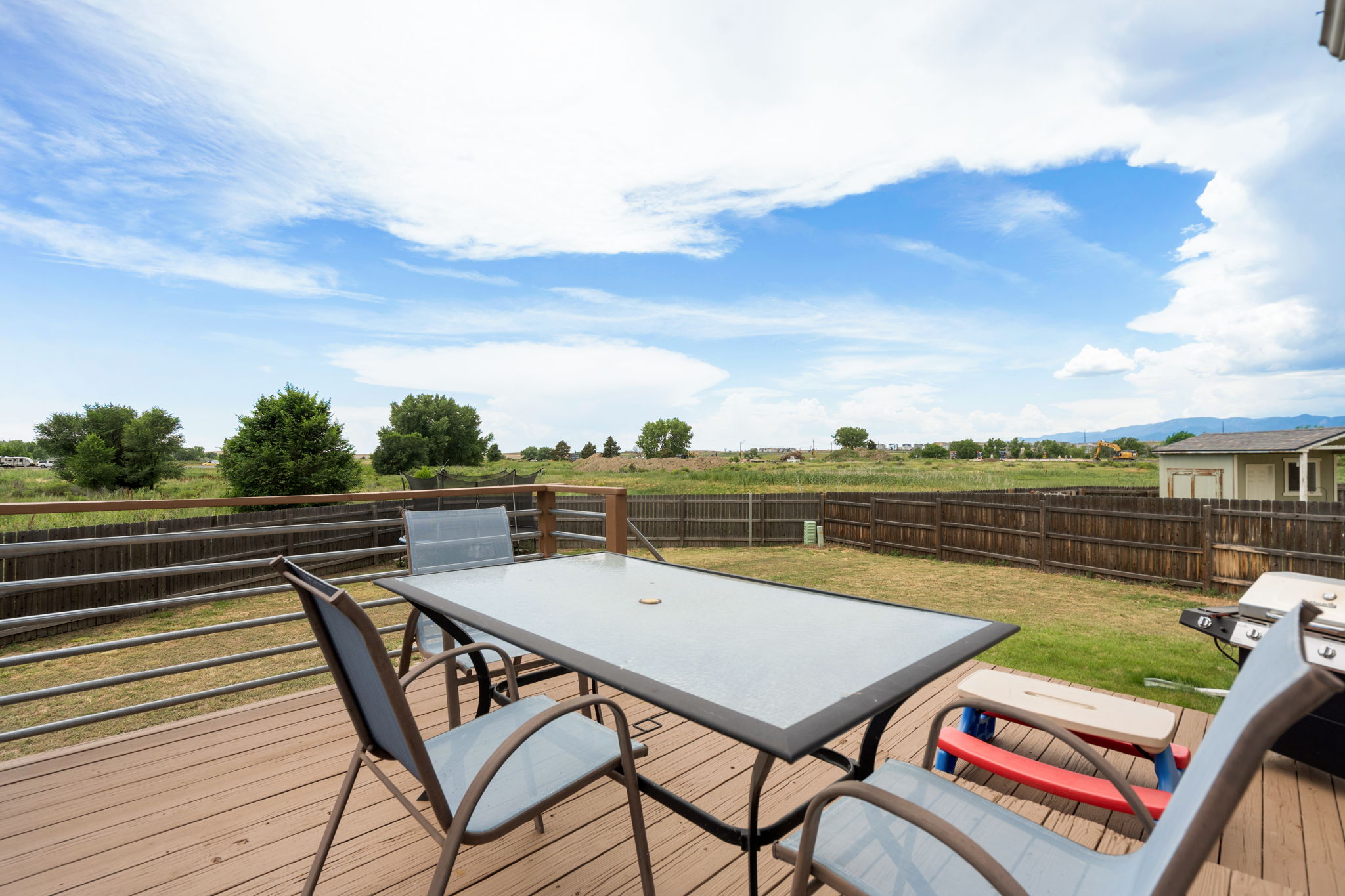 Deck