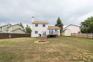 Rear Exterior