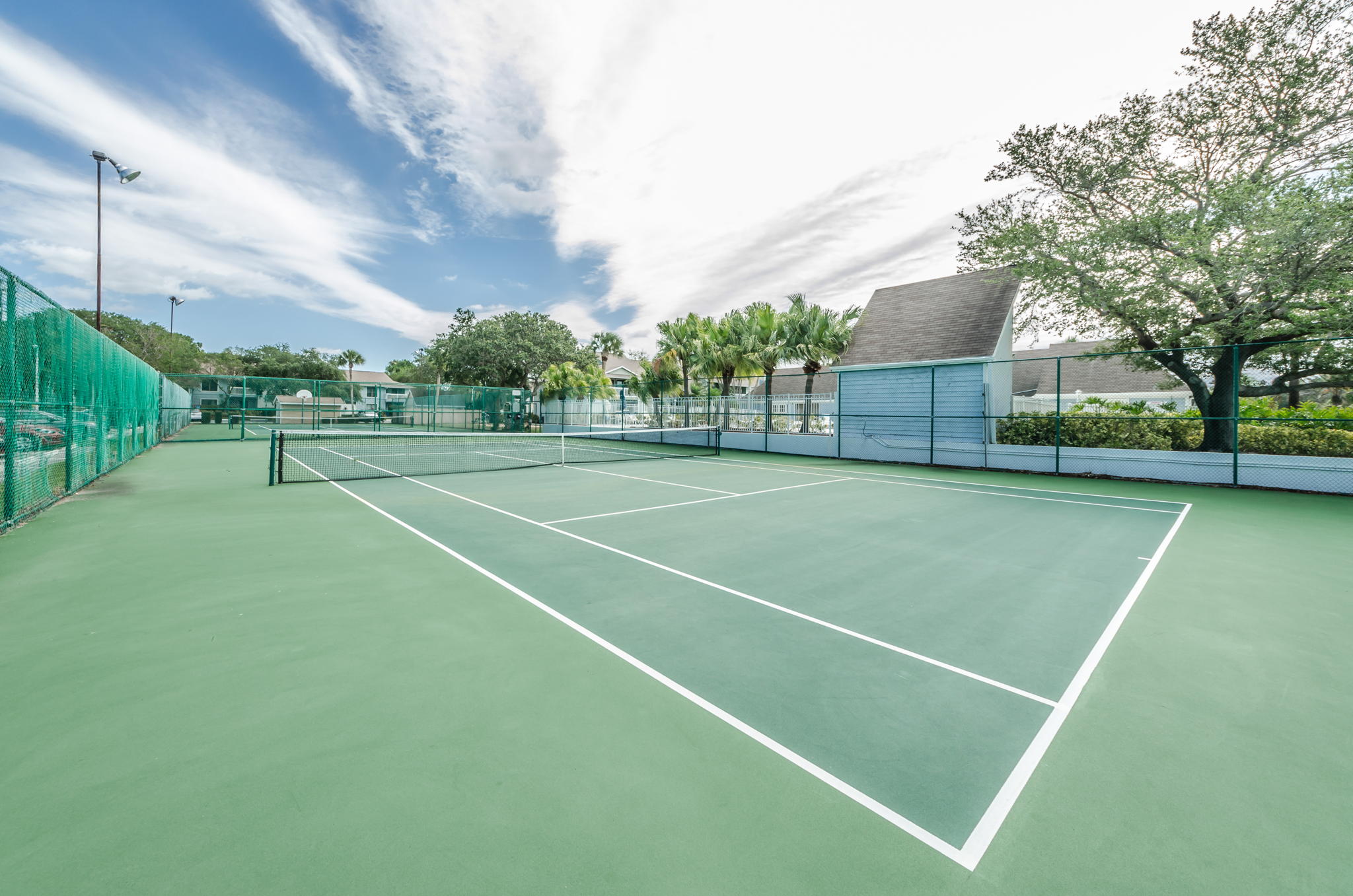 13-Tennis Court