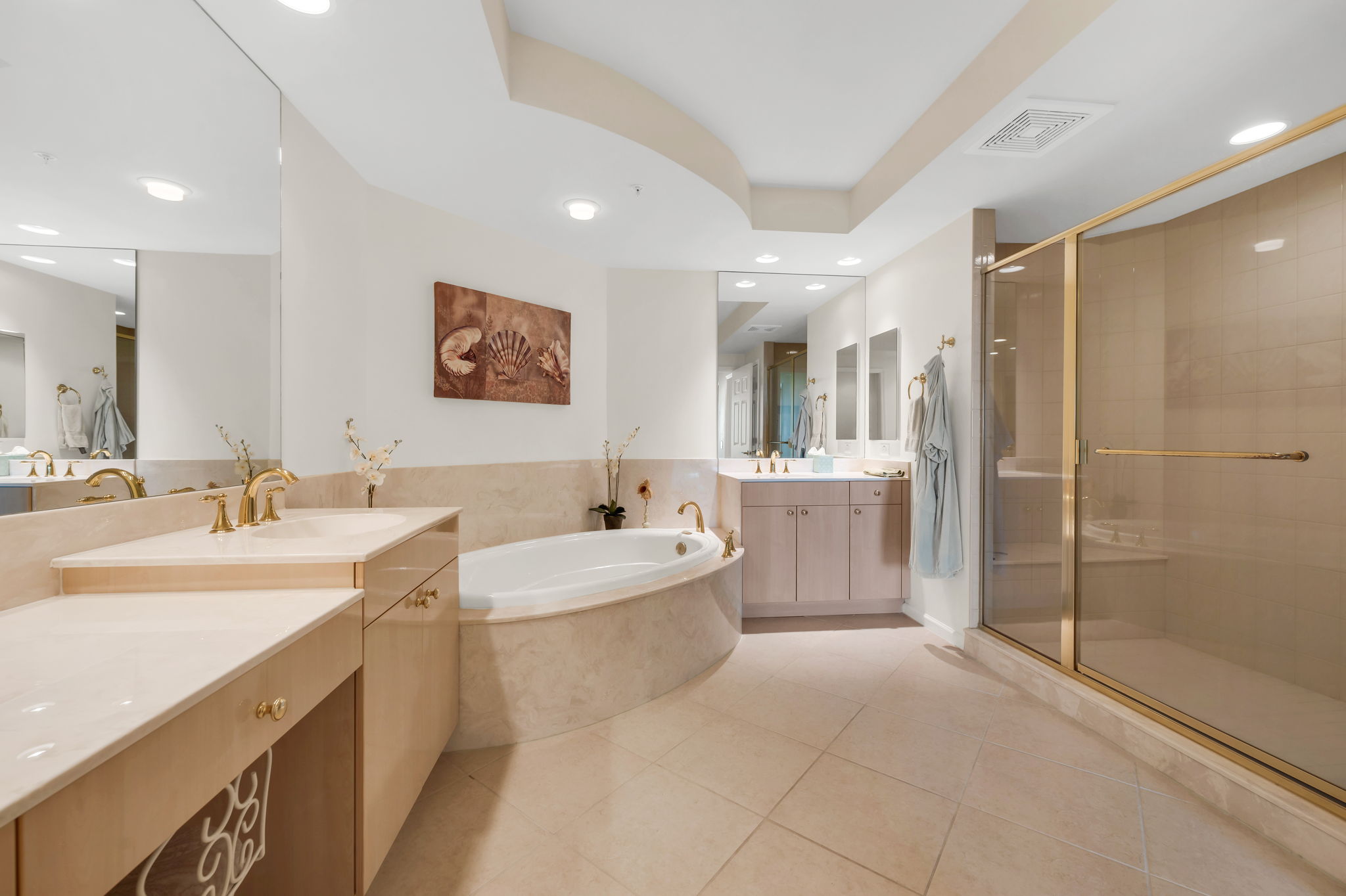 Master Bath